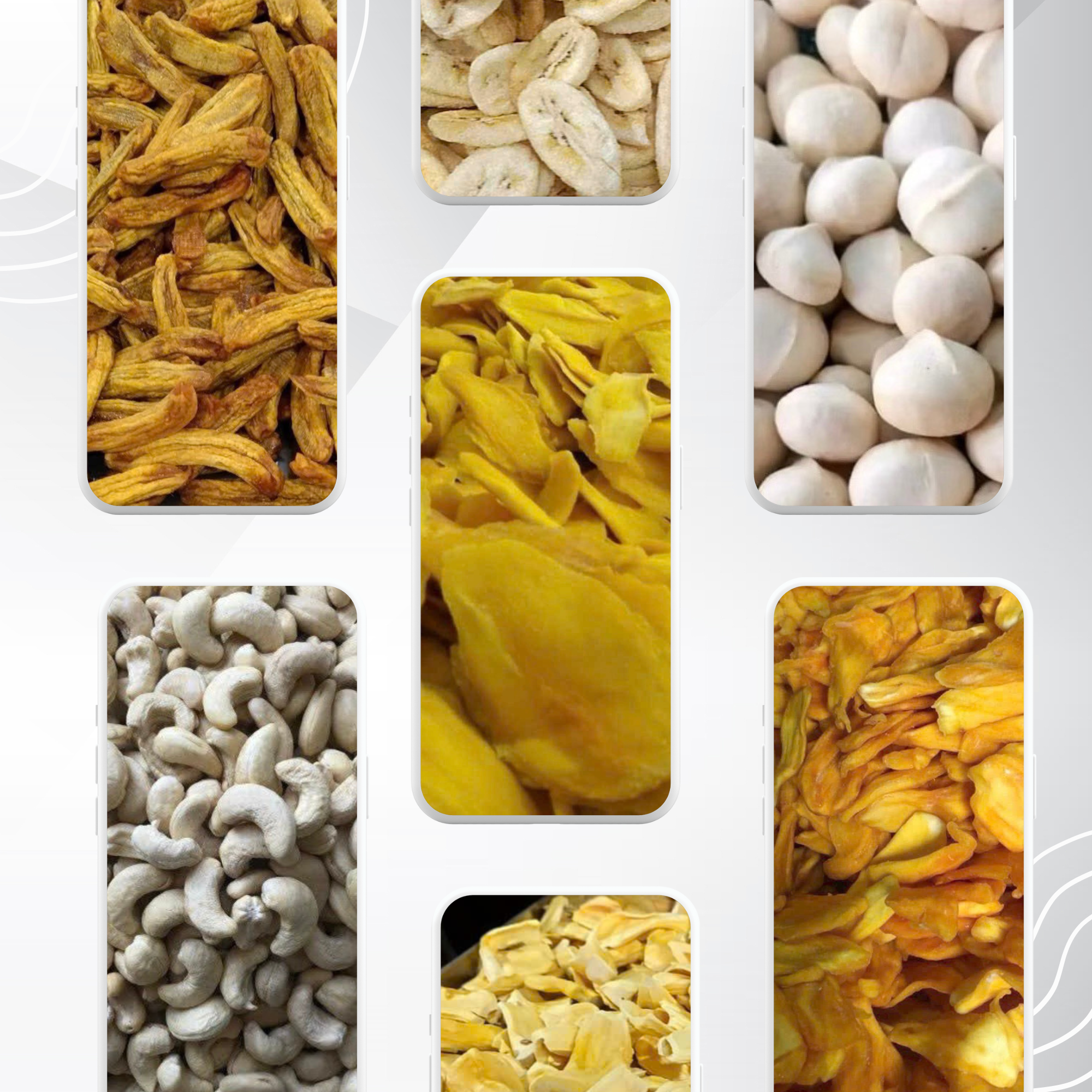 Nông Sản Xuất Khẩu 