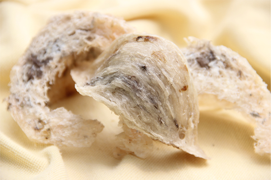 Thành phần dưỡng chất có trong Tổ yến